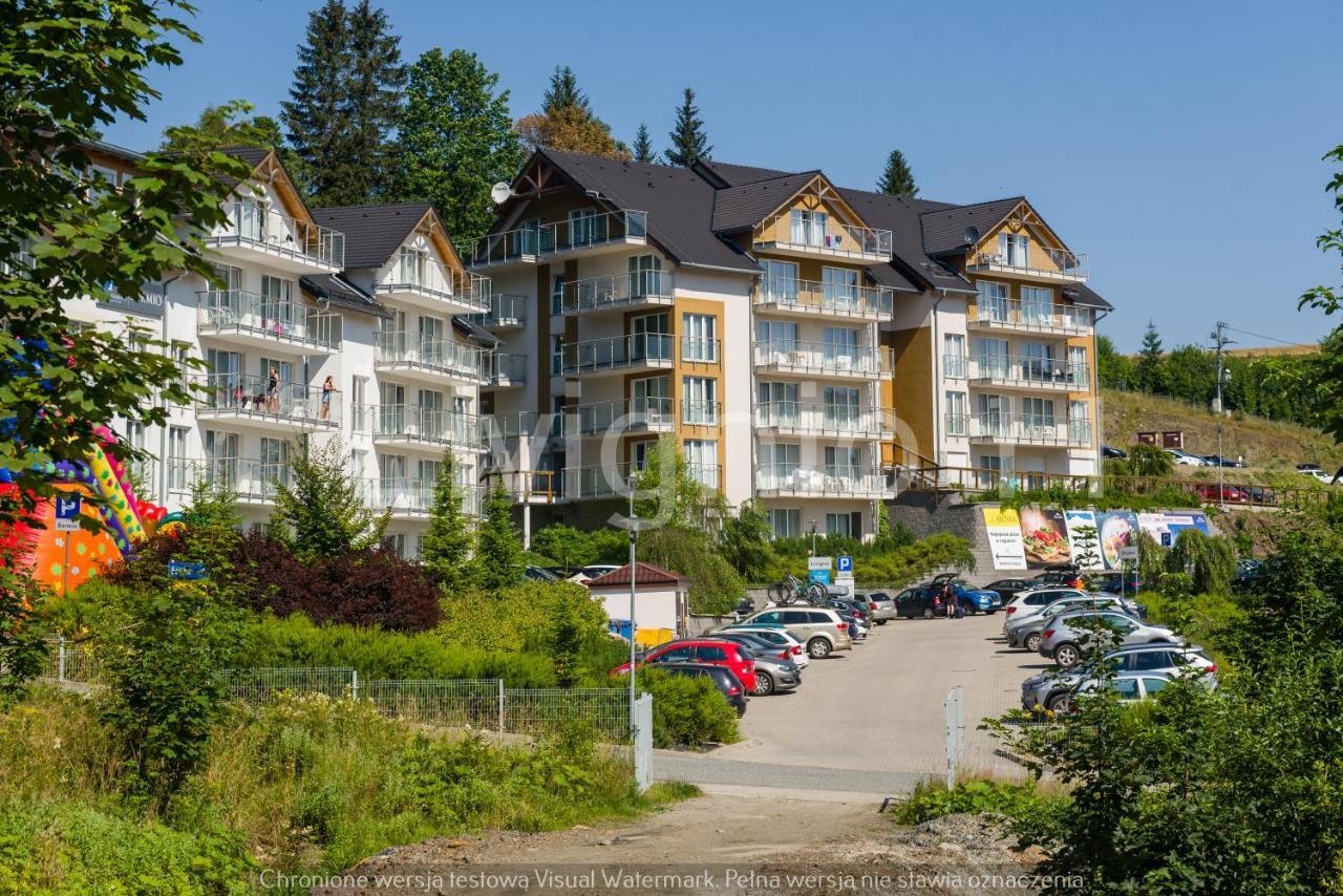 Apartament Czarna Gora Sienna Liv 외부 사진